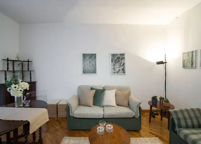 בית נופש Flat In Trastevere -