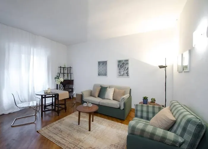 Flat In Trastevere - בית נופש *