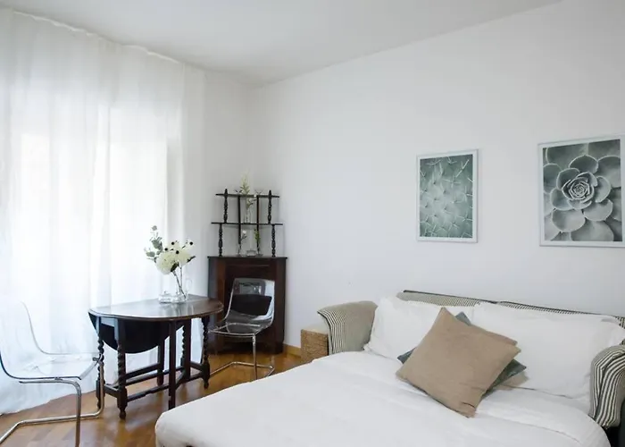 בית נופש Flat In Trastevere - רומא