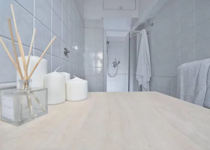 בית נופש Flat In Trastevere -